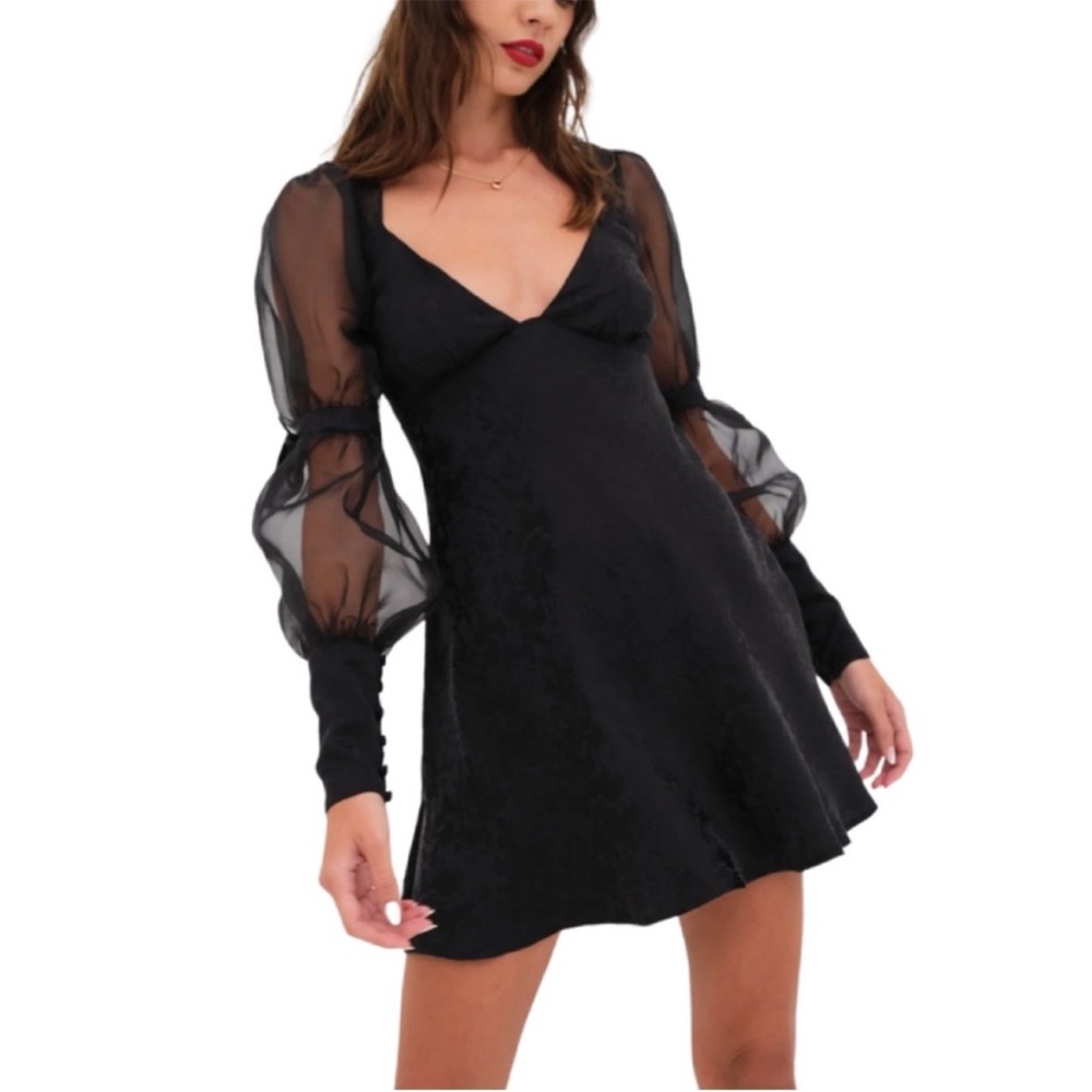 For Love and Lemons Gabrielle dress